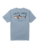 Salty Crew Bruce Toddler SS Tee Blue Fog 6