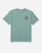 Salty Crew Ink Slinger SS Tee Mackerel M
