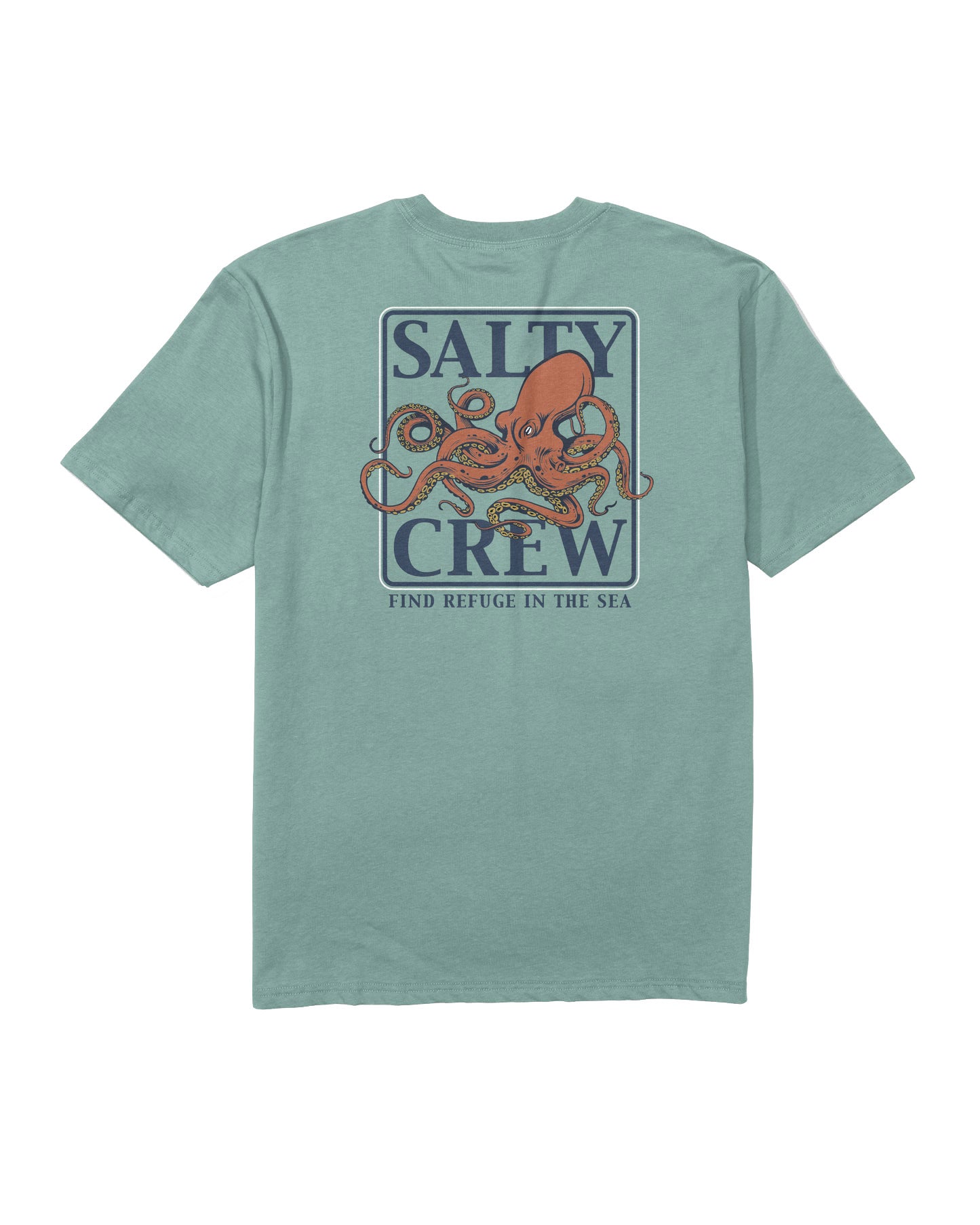 Salty Crew Ink Slinger SS Tee Mackerel S