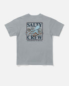 Salty Crew Ink Slinger Toddler SS Tee Quarry 5