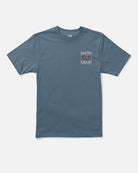 Salty Crew Ink Slinger Boys SS Tee Charcoal L