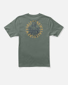 Salty Crew Tentacles Boys SS Tee Dusty Olive M