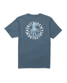 Salty Crew Tentacles SS Tee Slate L