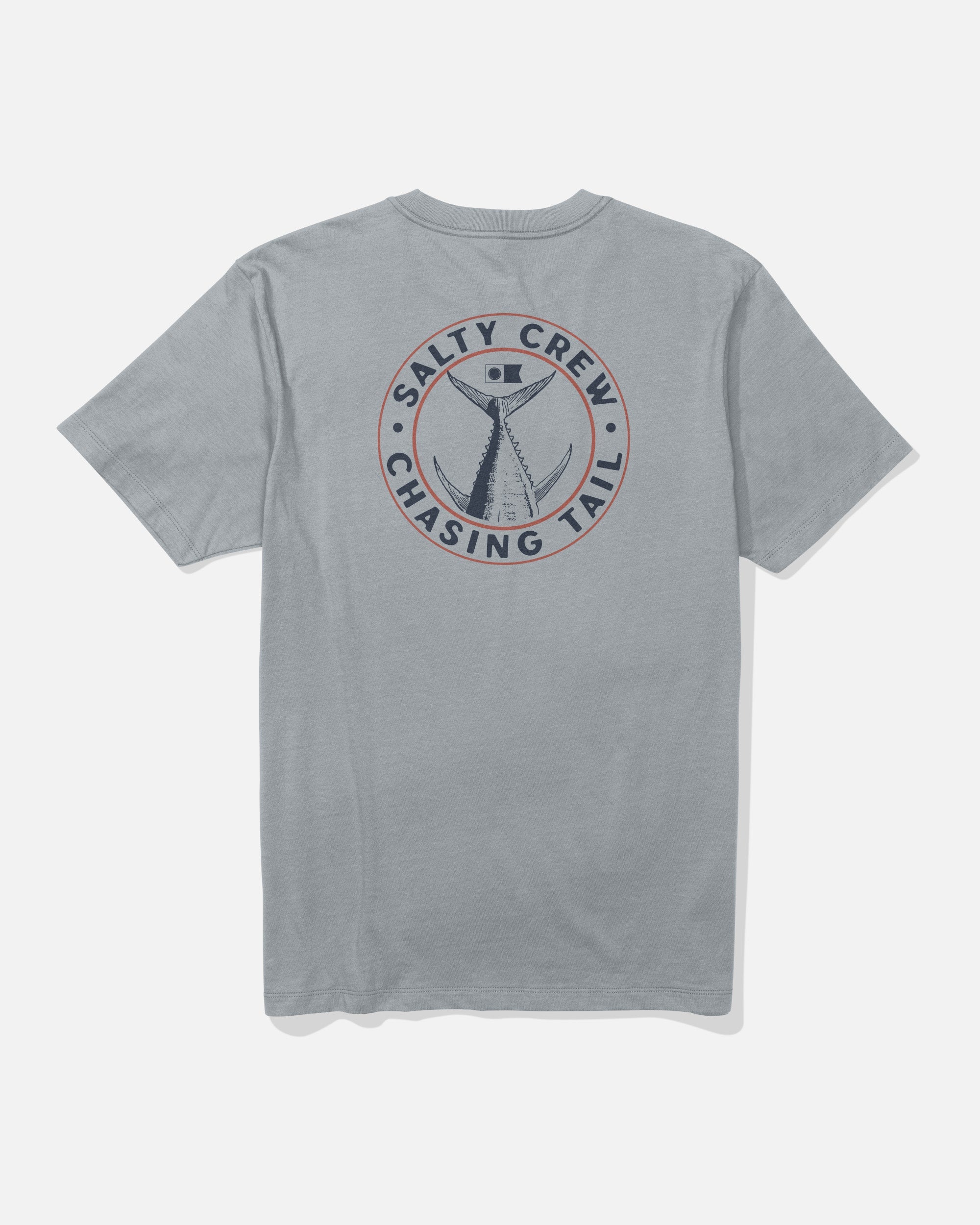 Salty Crew Tailgate SS Tee Quarry M