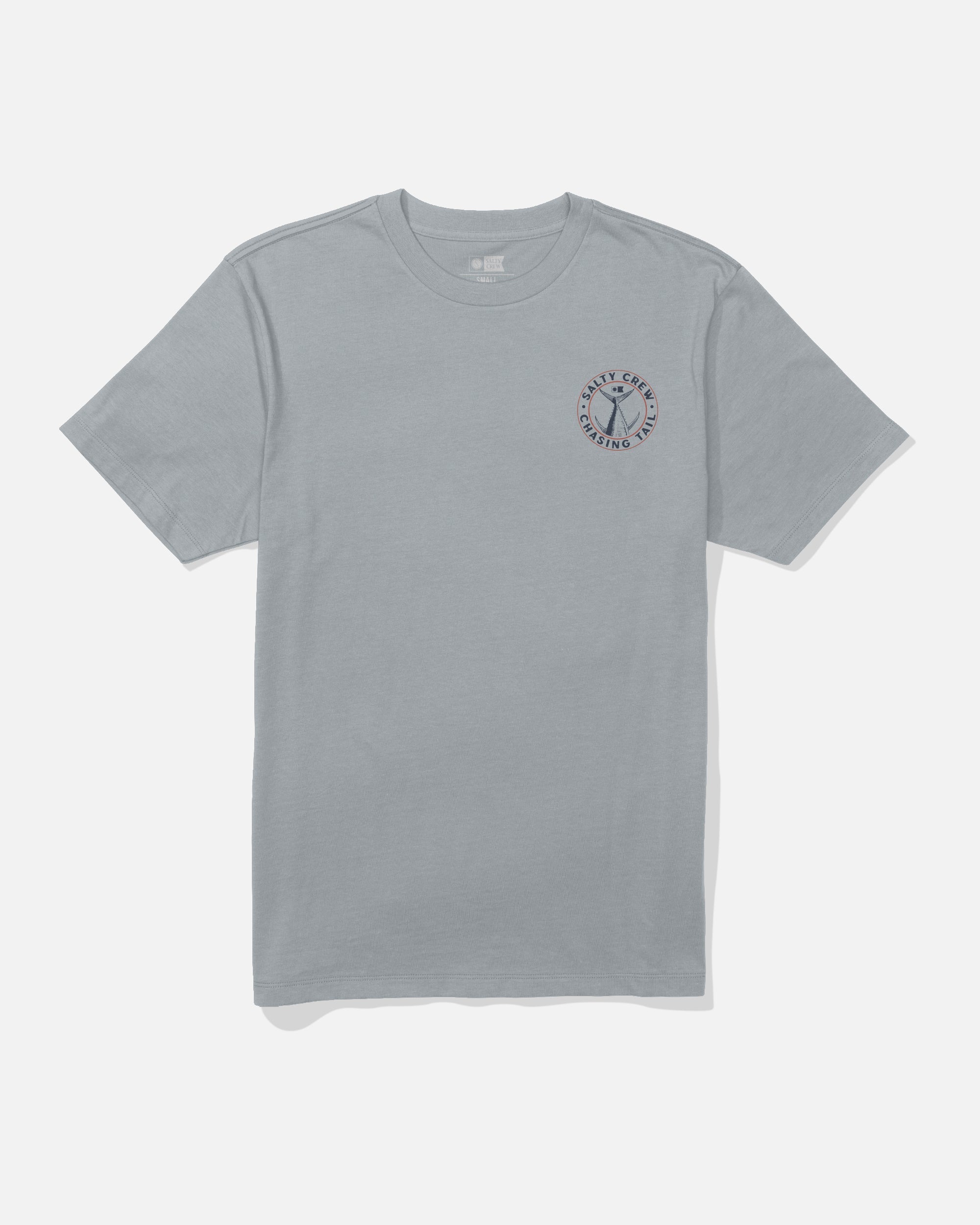 Salty Crew Tailgate SS Tee Quarry L