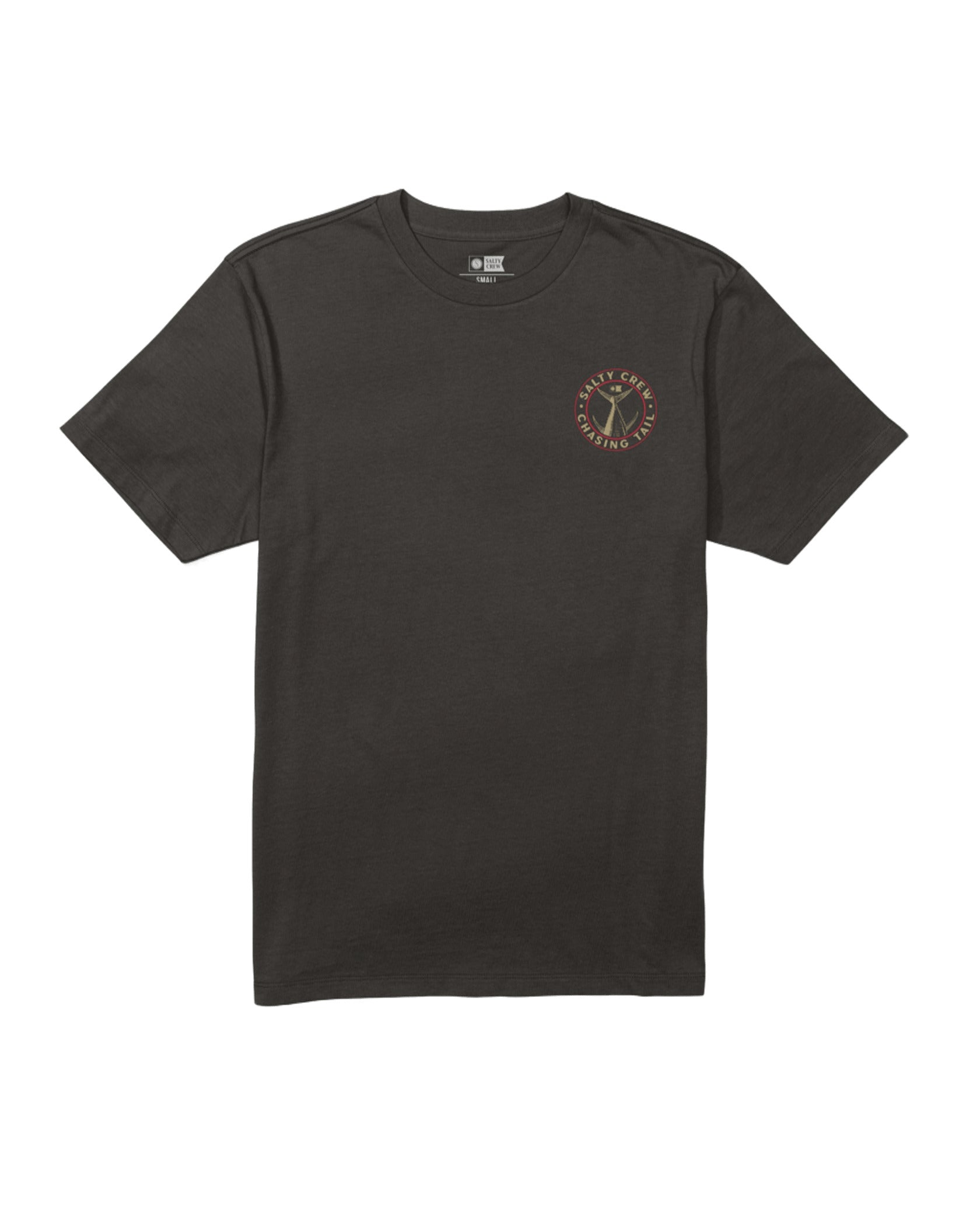 Salty Crew Tailgate SS Tee Black XXXL
