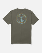 Salty Crew Tailgate SS Tee Dusty Olive XL