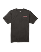 SALTY CREW NEON SIGN SS TEE BLACK XL