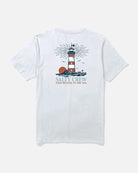 SALTY CREW HIGH BEAM CLASSIC SS TEE