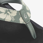 Olukai Ohana Womens Sandal SPZA-Silver Pine-Pua 10