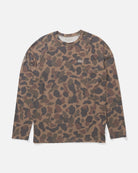 Salty Crew Mariner Lite UV LS Shirt TanCamo L