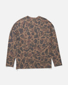 Salty Crew Mariner Lite UV LS Shirt TanCamo L