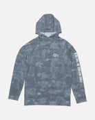 Salty Crew Mariner Lite UV Hoodie DarkNavy L