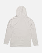 SALTY CREW APEX PERFORATED SUNSHIRT Light Grey S