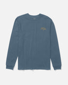 Salty Crew Decoy LS Tee Slate M