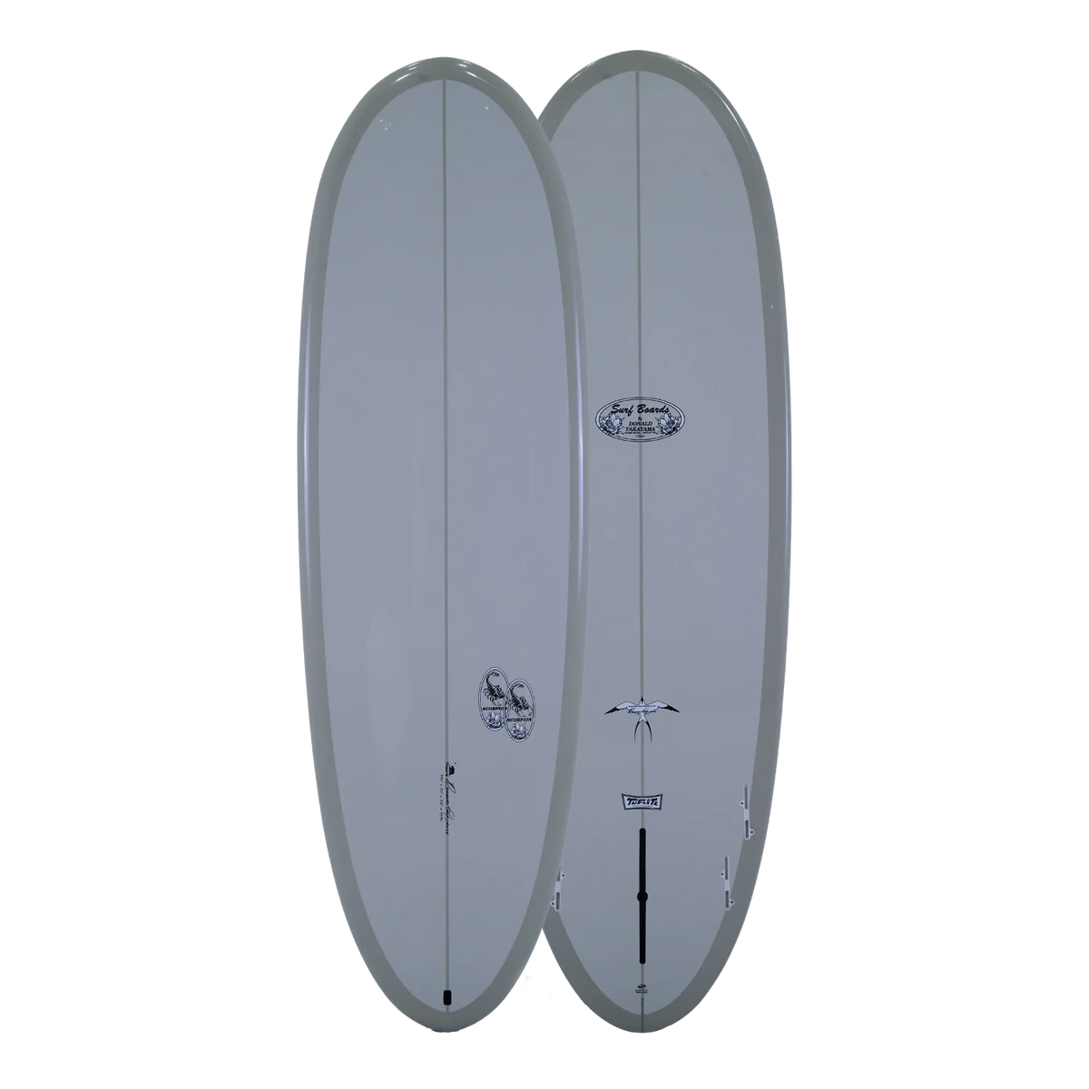 Donald Takayama Scorpion 2 Surfboard | Tuflite | Island Water Sports