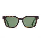 Otis Interlude Polarized Sunglasses Eco MatteHintonTort Green