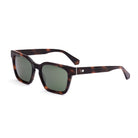 Otis Interlude Polarized Sunglasses Eco MatteHintonTort Green