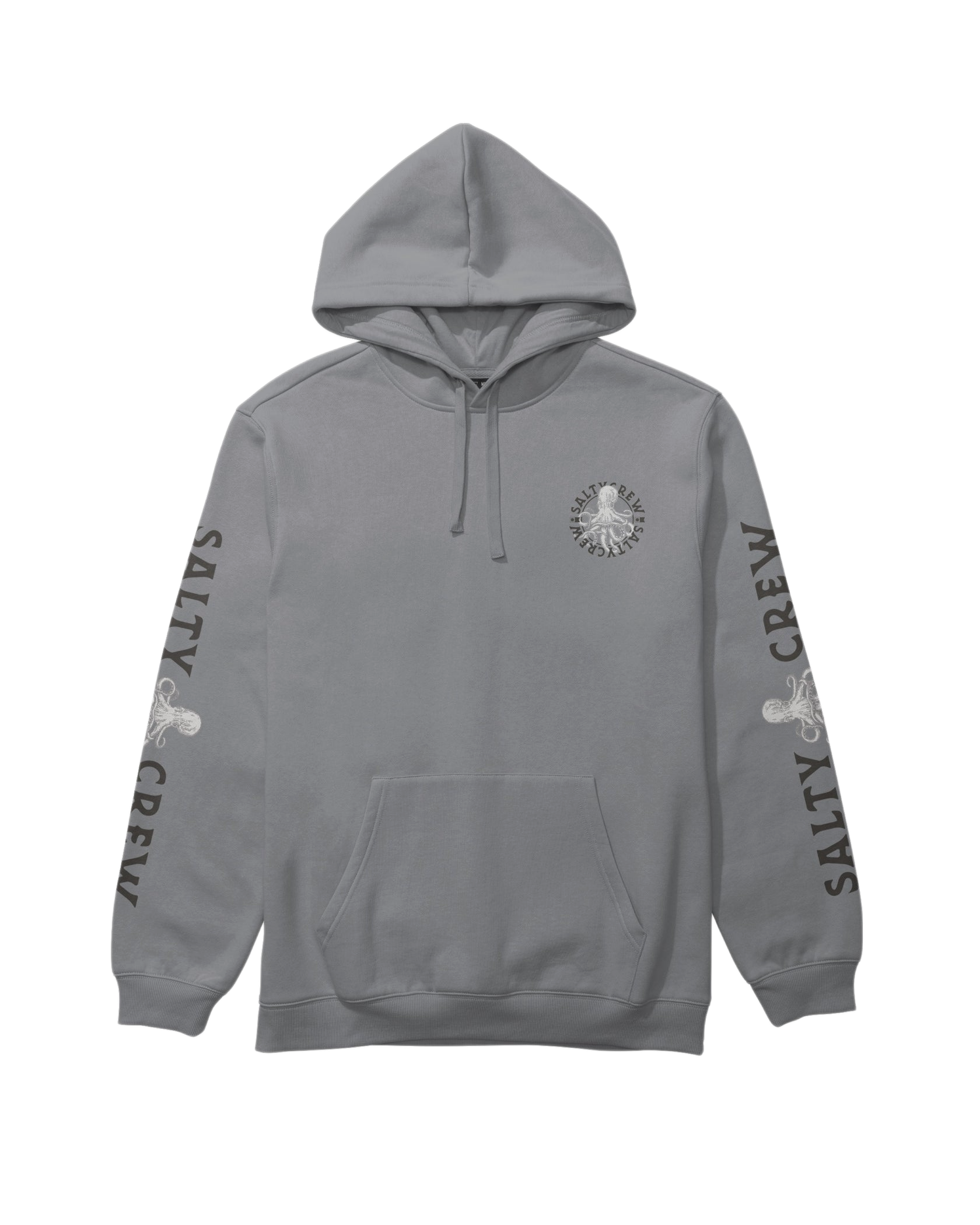 Salty Crew Tentacles Hoodie Shark Skin XXL