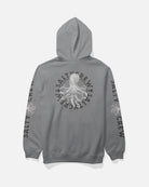 Salty Crew Tentacles Hoodie Shark Skin S
