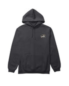 SALTY CREW LURKING FLEECE Black L