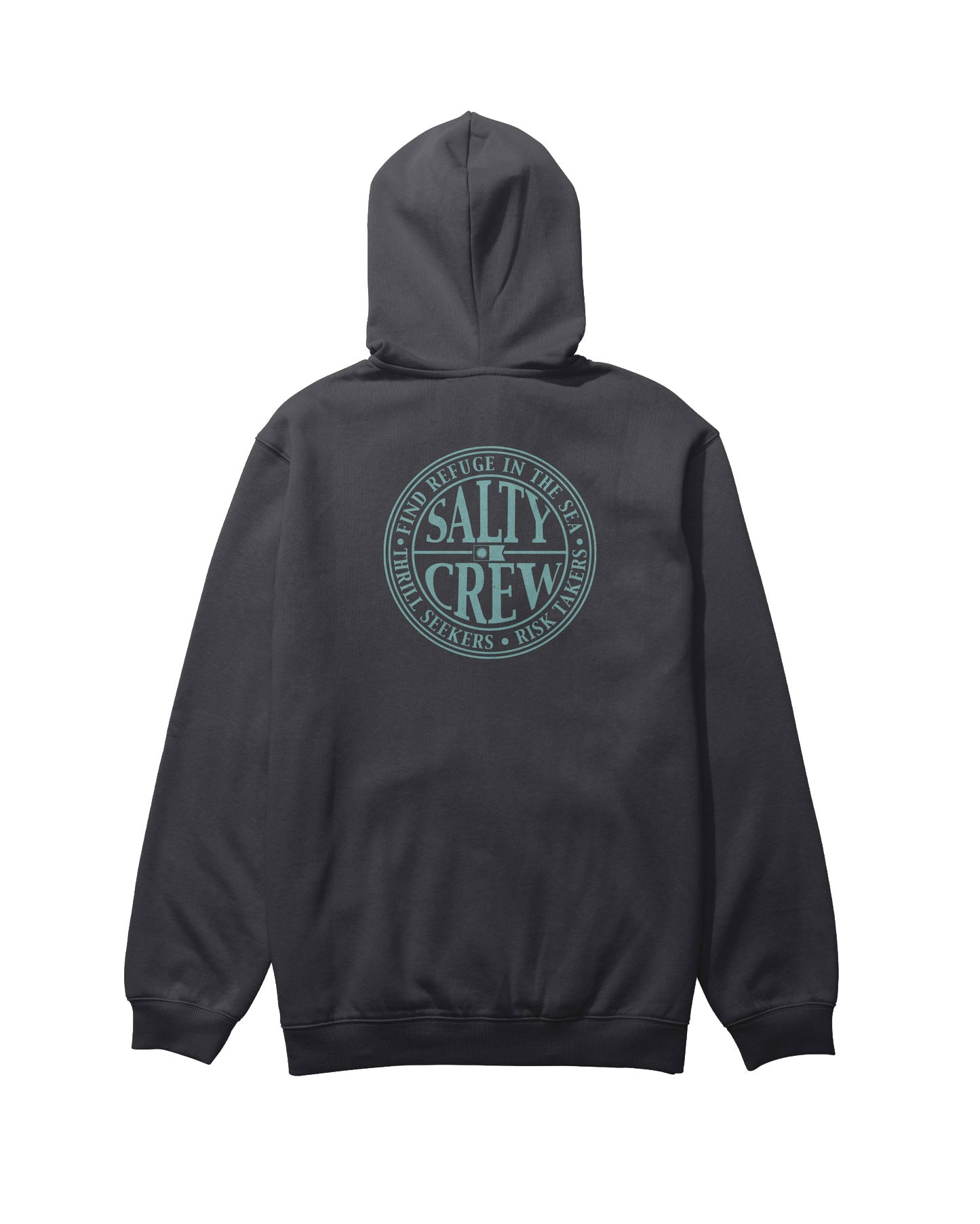 SALTY CREW GLOBAL ZIP FLEECE