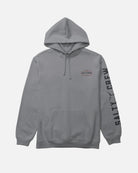 Salty Crew Tailfin Fleece Shark Skin M