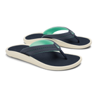 Olukai Ulele Womens Sandal DEDE-Trench Blue-Trench Blue 11