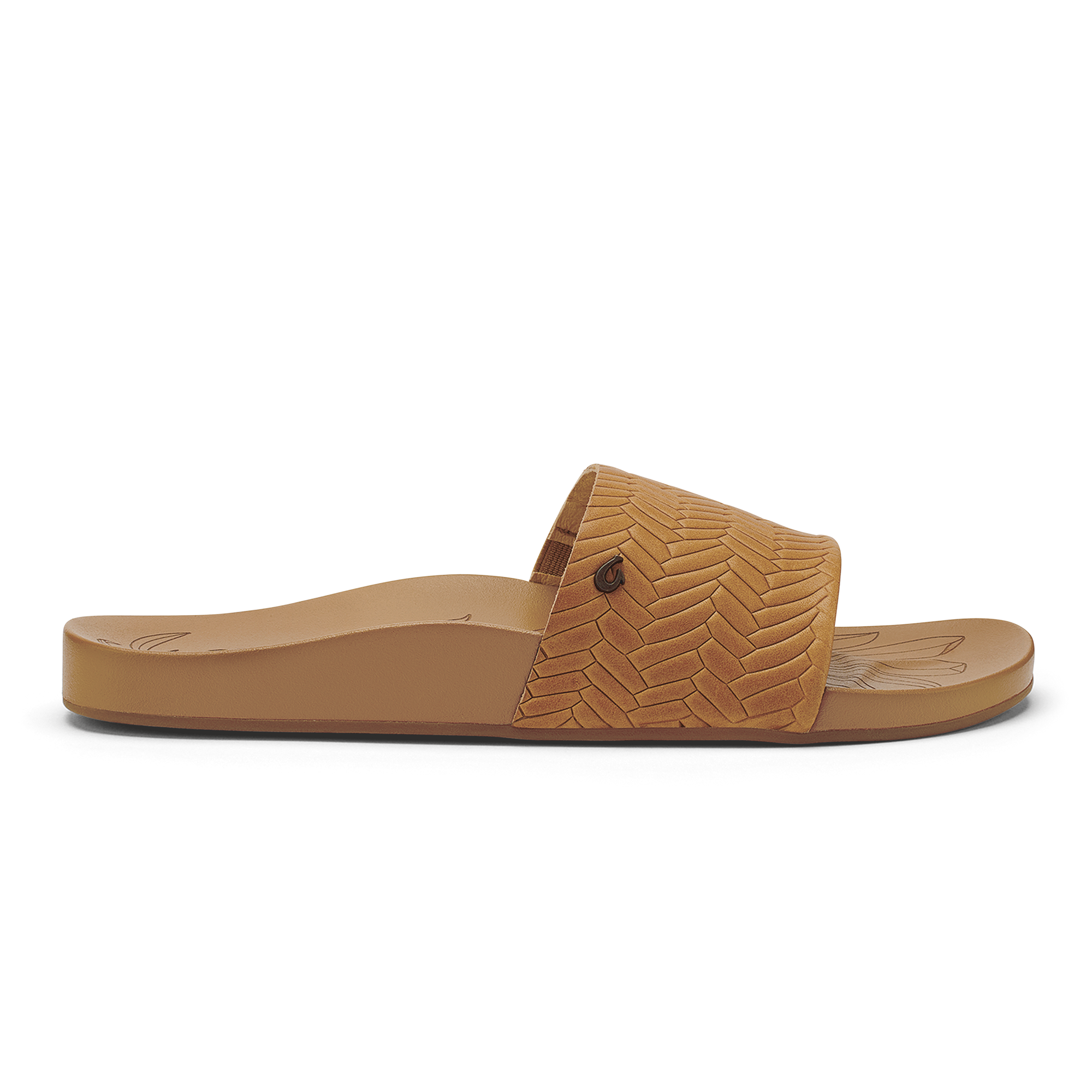 Olukai Kipe a Pono Womens Sandal FMWF-Sahara-Weave 10