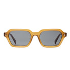 Otis Metric Polarized Sunglasses ecomilkyyellow neutralgrey
