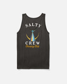 Salty Crew Tailed Tank Black XL