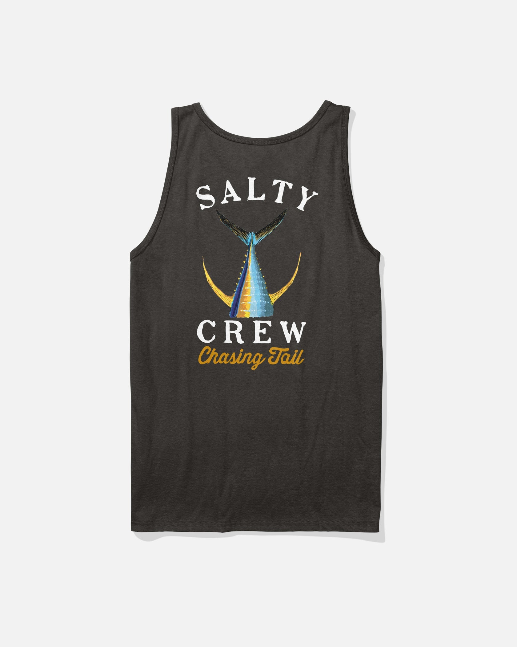 Salty Crew Tailed Tank Black XL