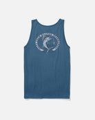 SALTY CREW SHOOTOUT TANK Cast Blue L