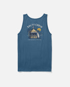 Salty Crew The Catch Tank CastBlue XL