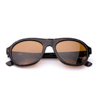 Otis Kingswood Polarized Sunglassess ECO UMBER TORT Brown