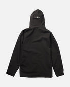 SALTY CREW LONG RANGE JACKET BLACK XL