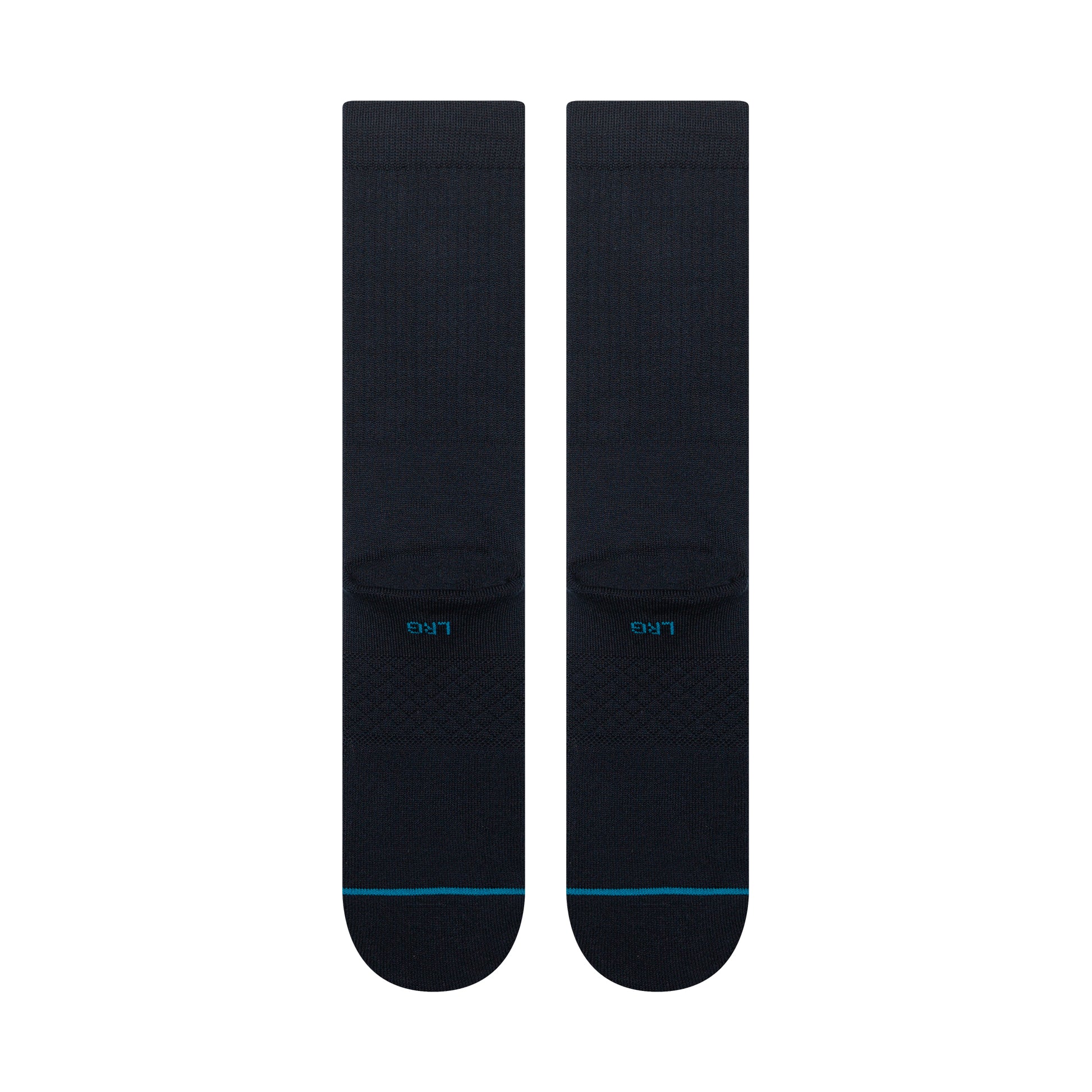 Stance Icon Mens Socks Dark/Navy M