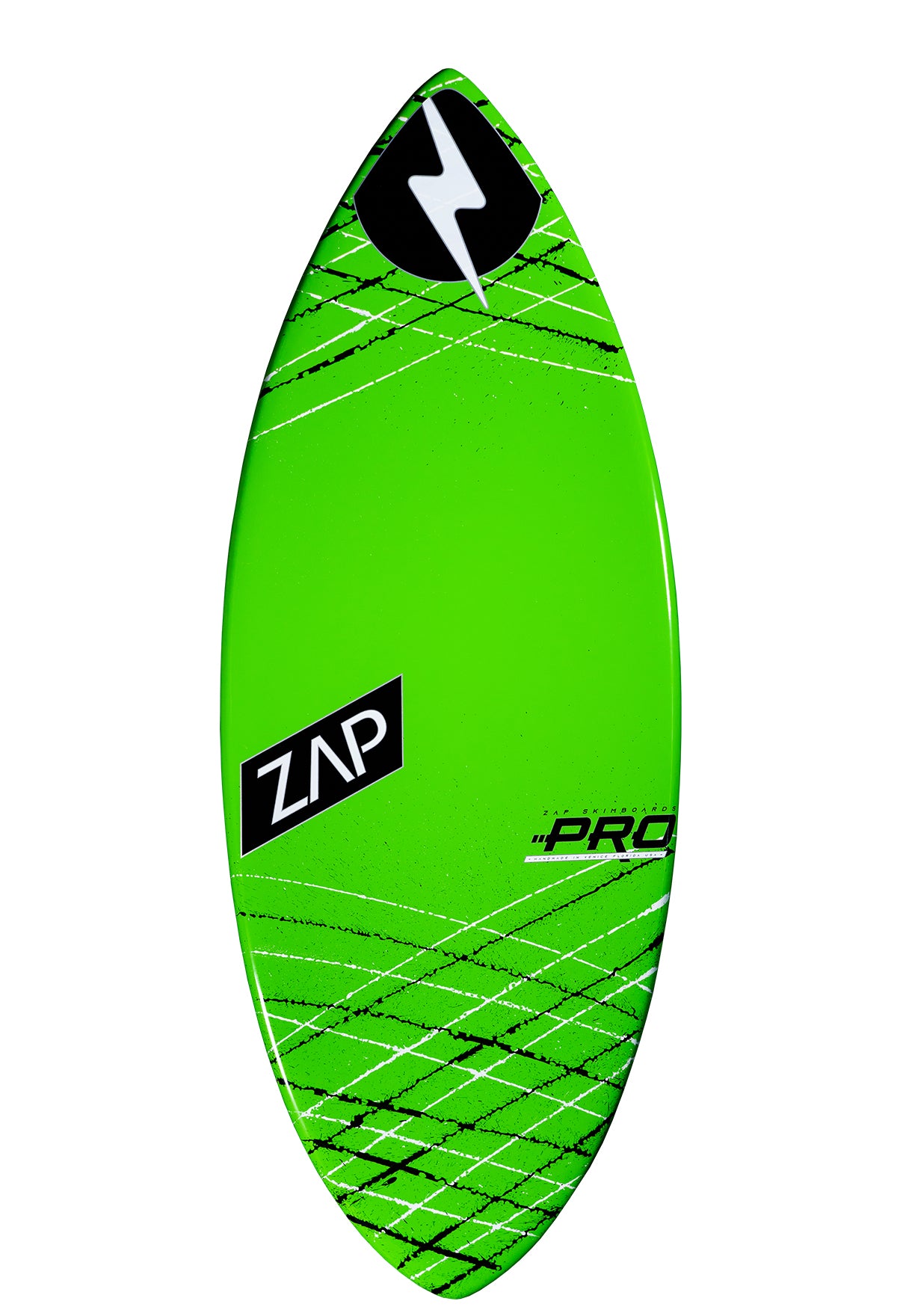 Zap Pro Skimboard L - 54in