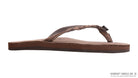 Rainbow Flirty Braidy Womens Sandal Expresso 10