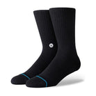 Stance Icon Mens Sock 3 Pack Black M