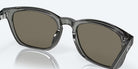 Costa Del Mar Sullivan Polarized Sunglasses MatteGreyCrystal BlueMirror 580G