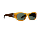 Von Zipper Juvie Sunglasses BNV-BlackandTan VintageGray