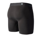 Stance Staple 6 Inch Wholester Boxer Brief BLK S