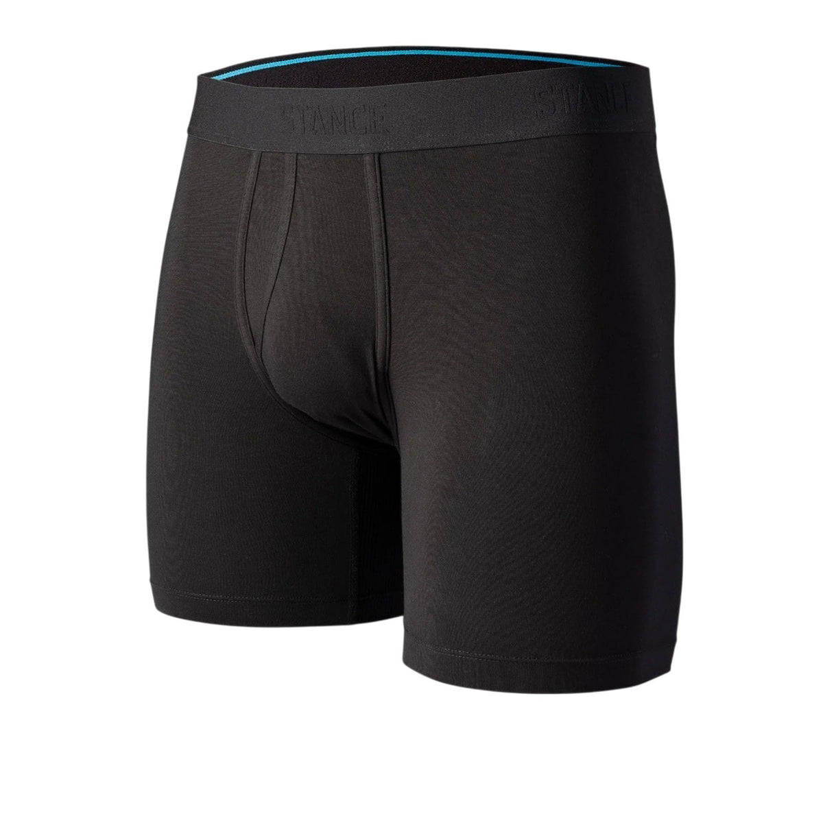 Stance Staple 6 Inch Wholester Boxer Brief BLK XL