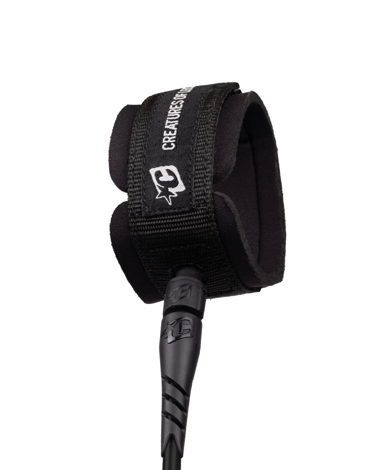 Creatures of Leisure Icon Leash Black 9ft0in