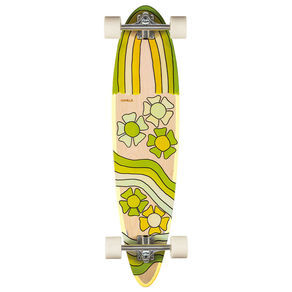 Impala Jupiter Longboard BirdyFloral 37