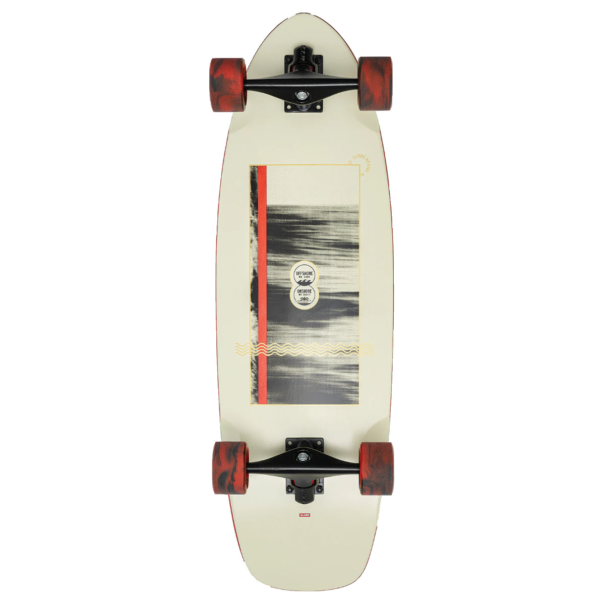 Globe Zuma Cruiser Complete OnShore/Flat 31