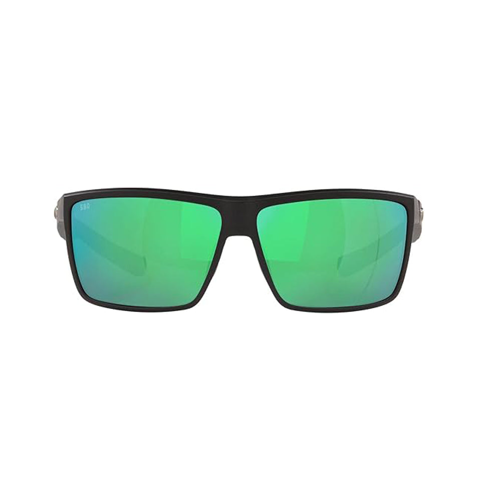 Costa Del Mar Rinconcito MatteBlack GreenMirror 580P