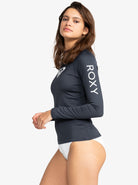 Roxy Whole Hearted LS UPF 50 Rashguard 2022 BSP0 XL