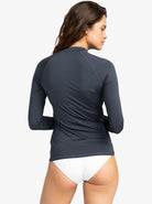 Roxy Whole Hearted LS UPF 50 Rashguard 2022 BSP0 S